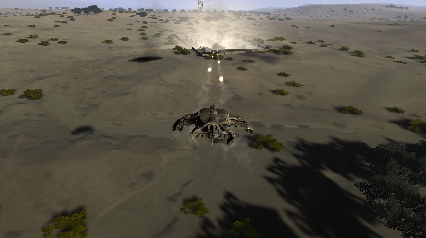 INTRUDER - WAR AREAS screenshot 12