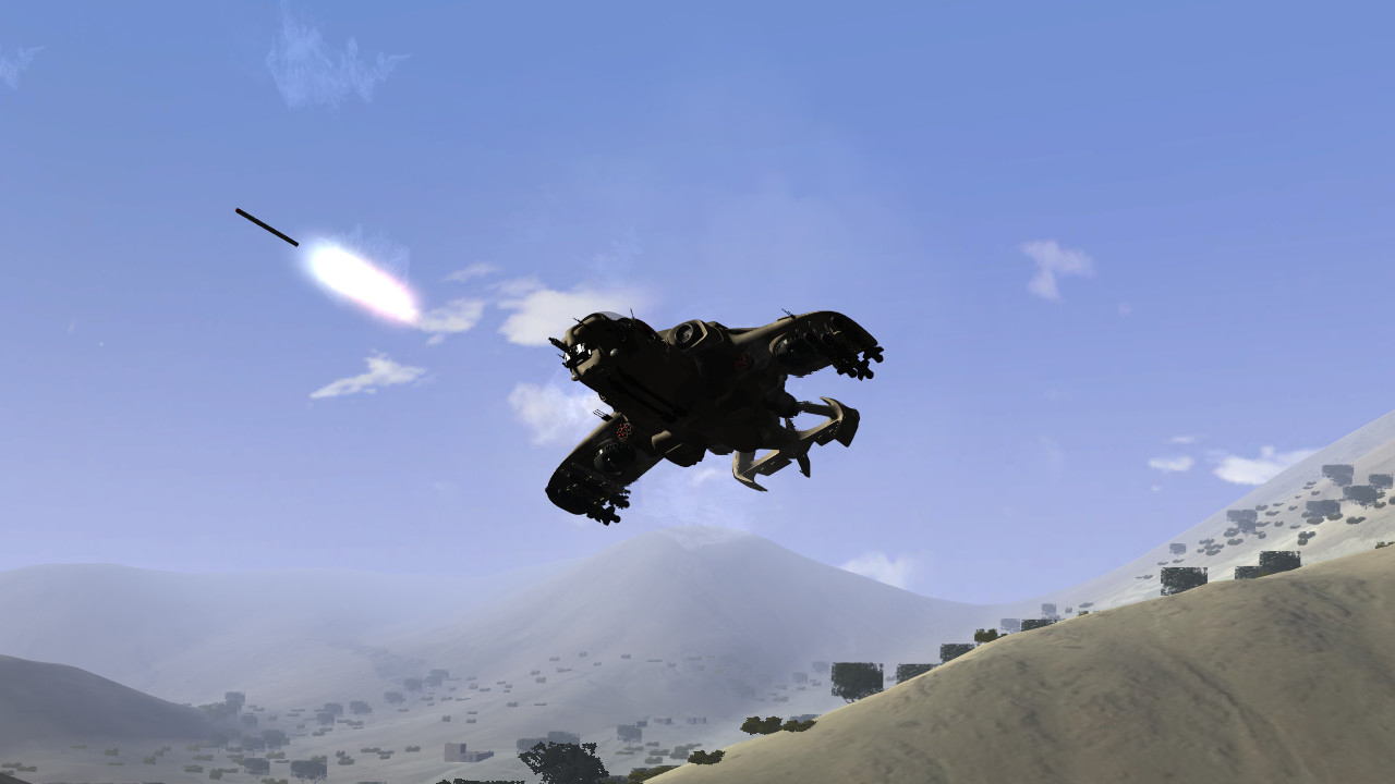 INTRUDER - WAR AREAS screenshot 16