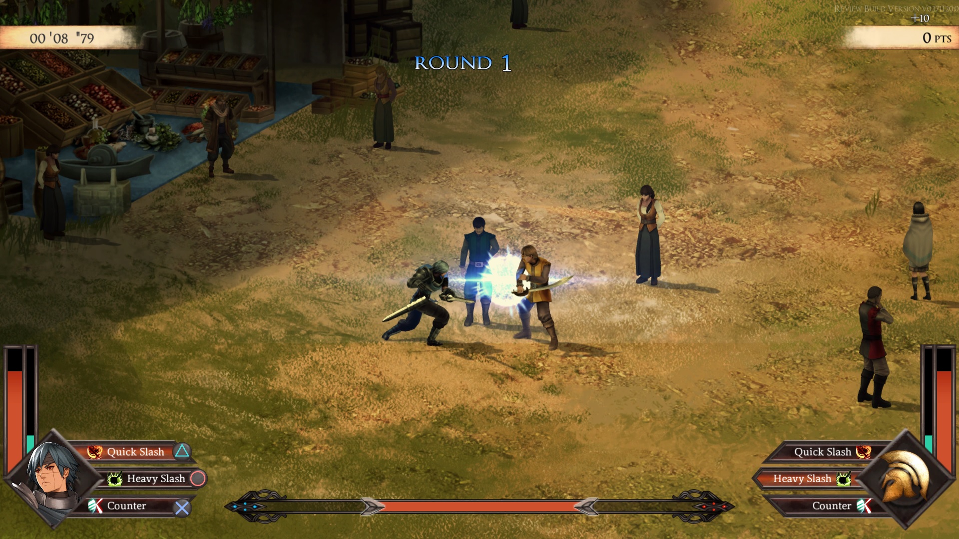 LEGRAND LEGACY: Tale of the Fatebounds screenshot 13