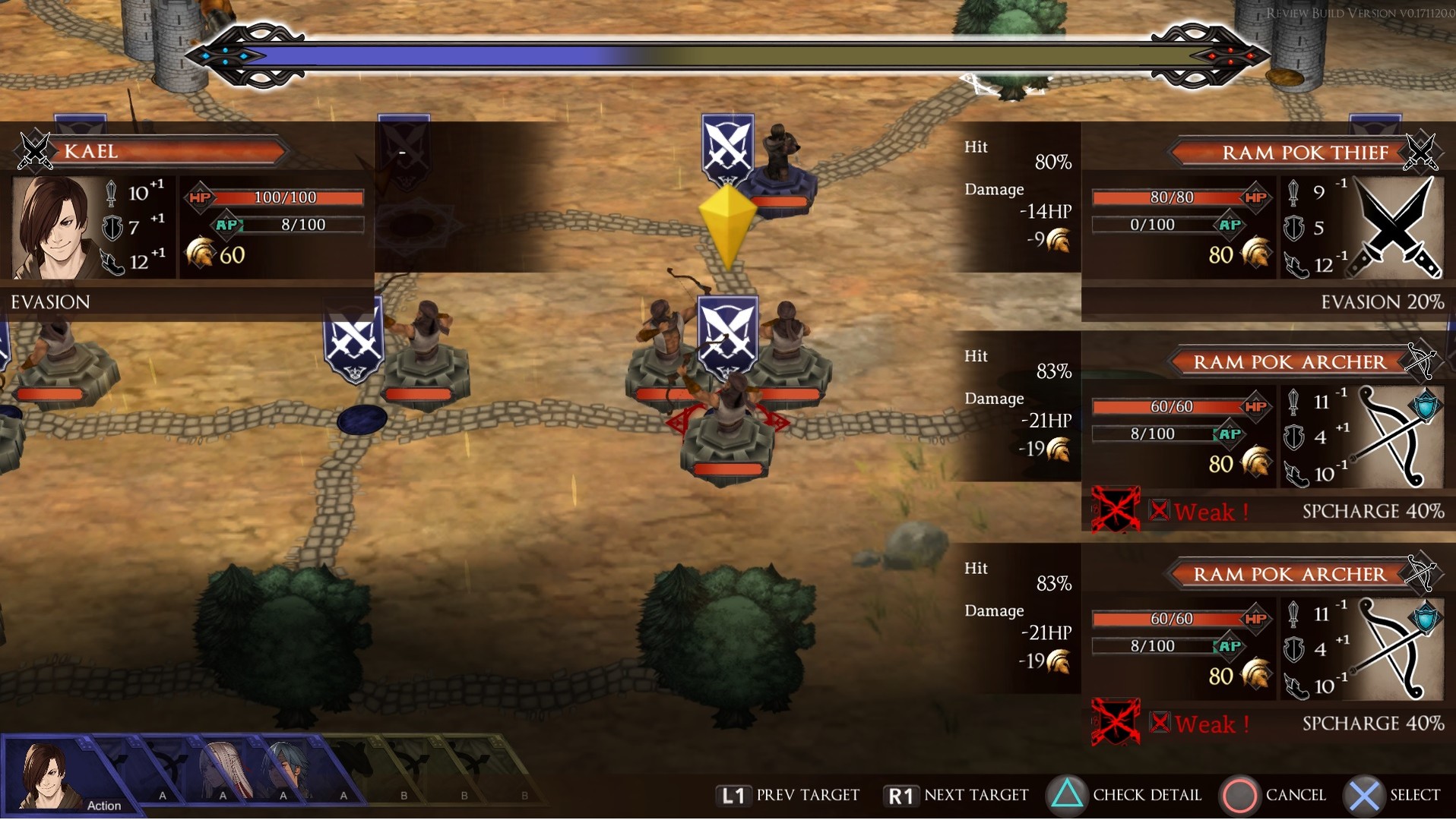 LEGRAND LEGACY: Tale of the Fatebounds screenshot 10