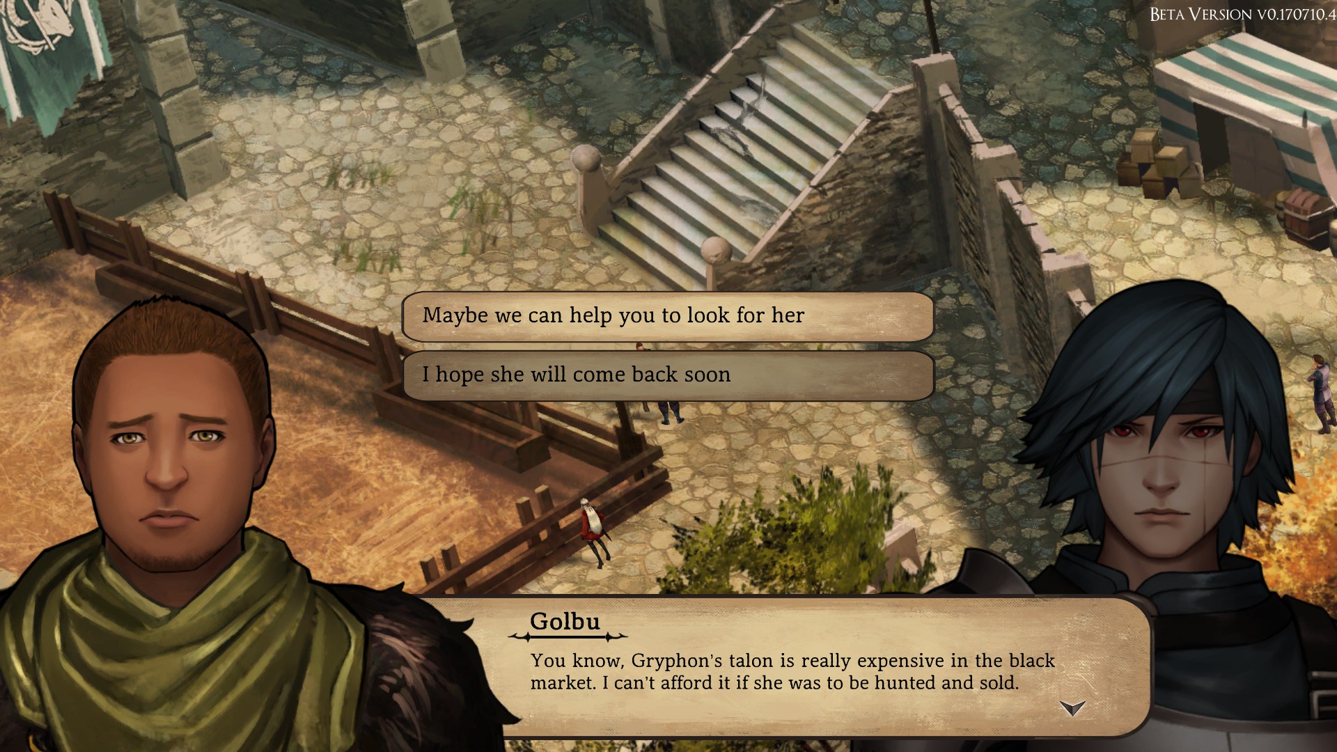 LEGRAND LEGACY: Tale of the Fatebounds screenshot 9