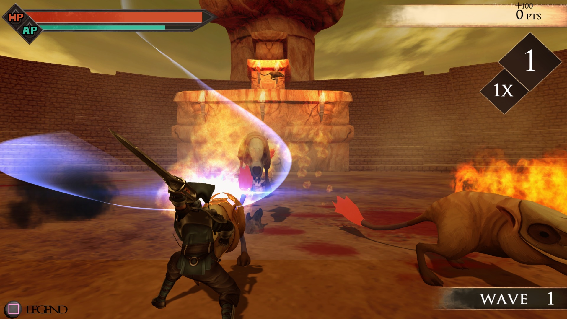 LEGRAND LEGACY: Tale of the Fatebounds screenshot 12
