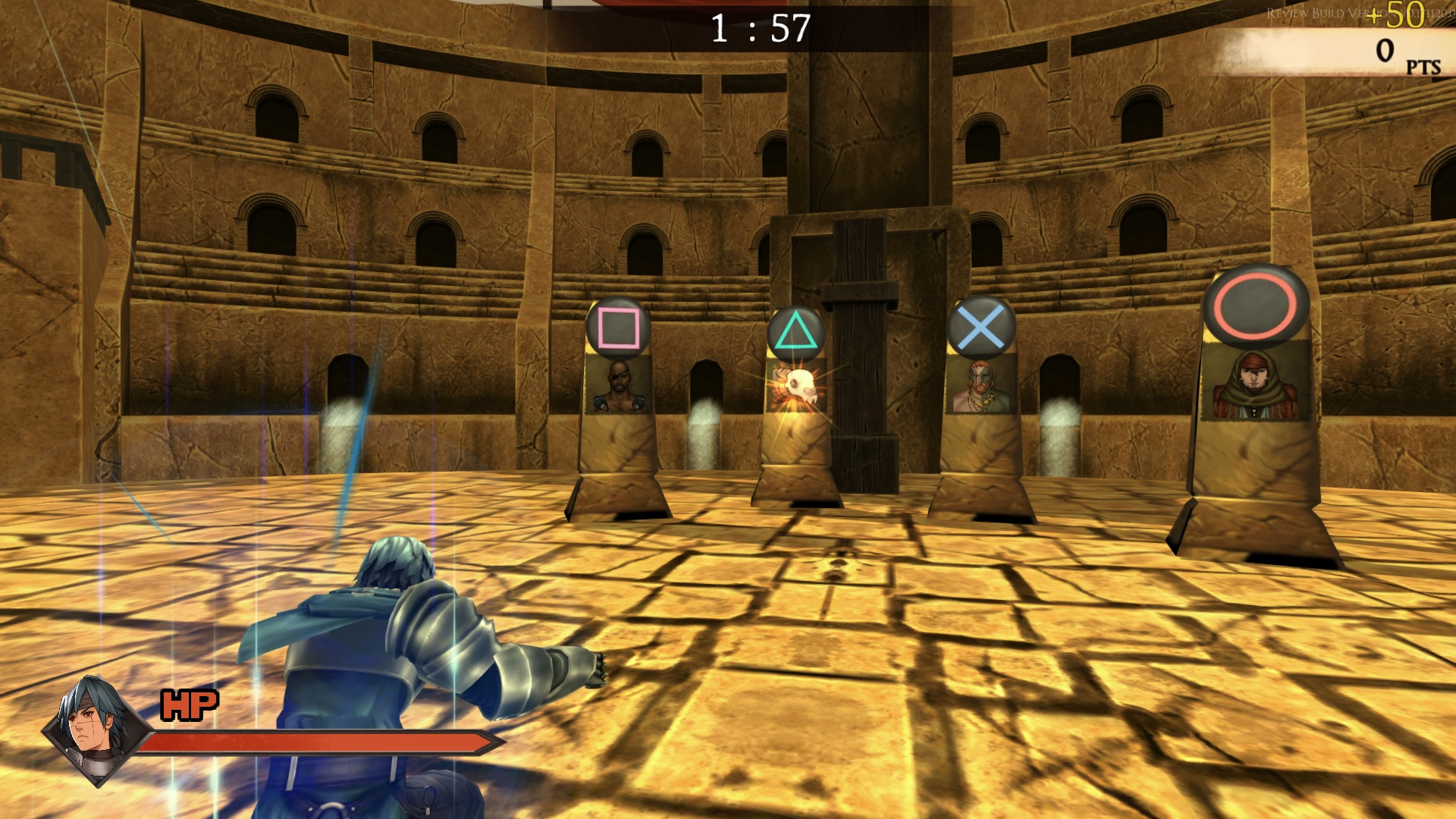 LEGRAND LEGACY: Tale of the Fatebounds screenshot 15