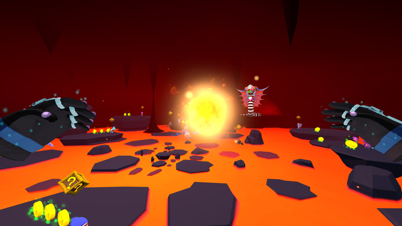 GemWars screenshot 1