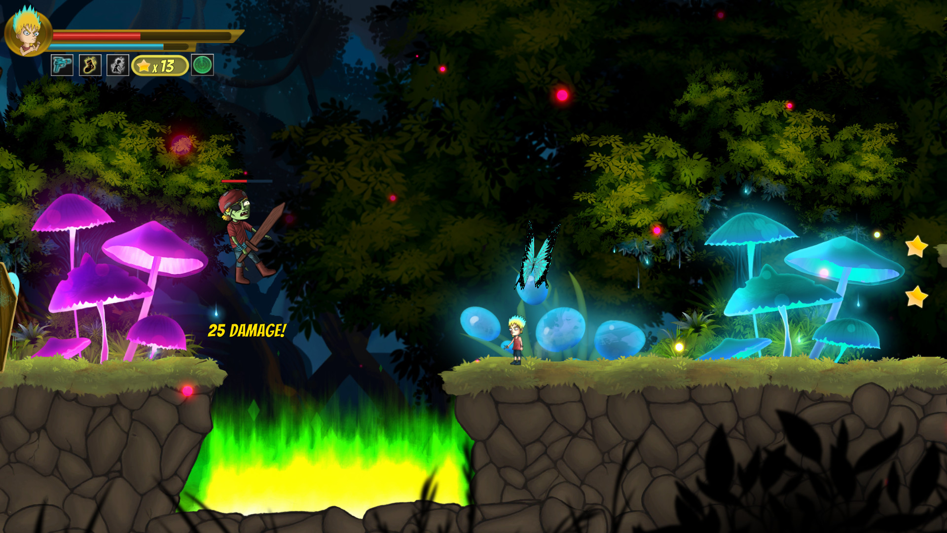 Charlie's Adventure screenshot 6