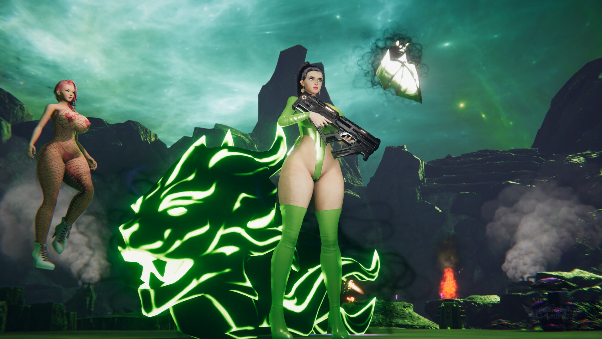League of Maidens® screenshot 14