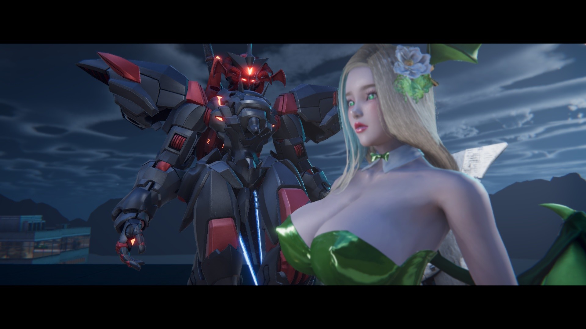 League of Maidens® screenshot 15