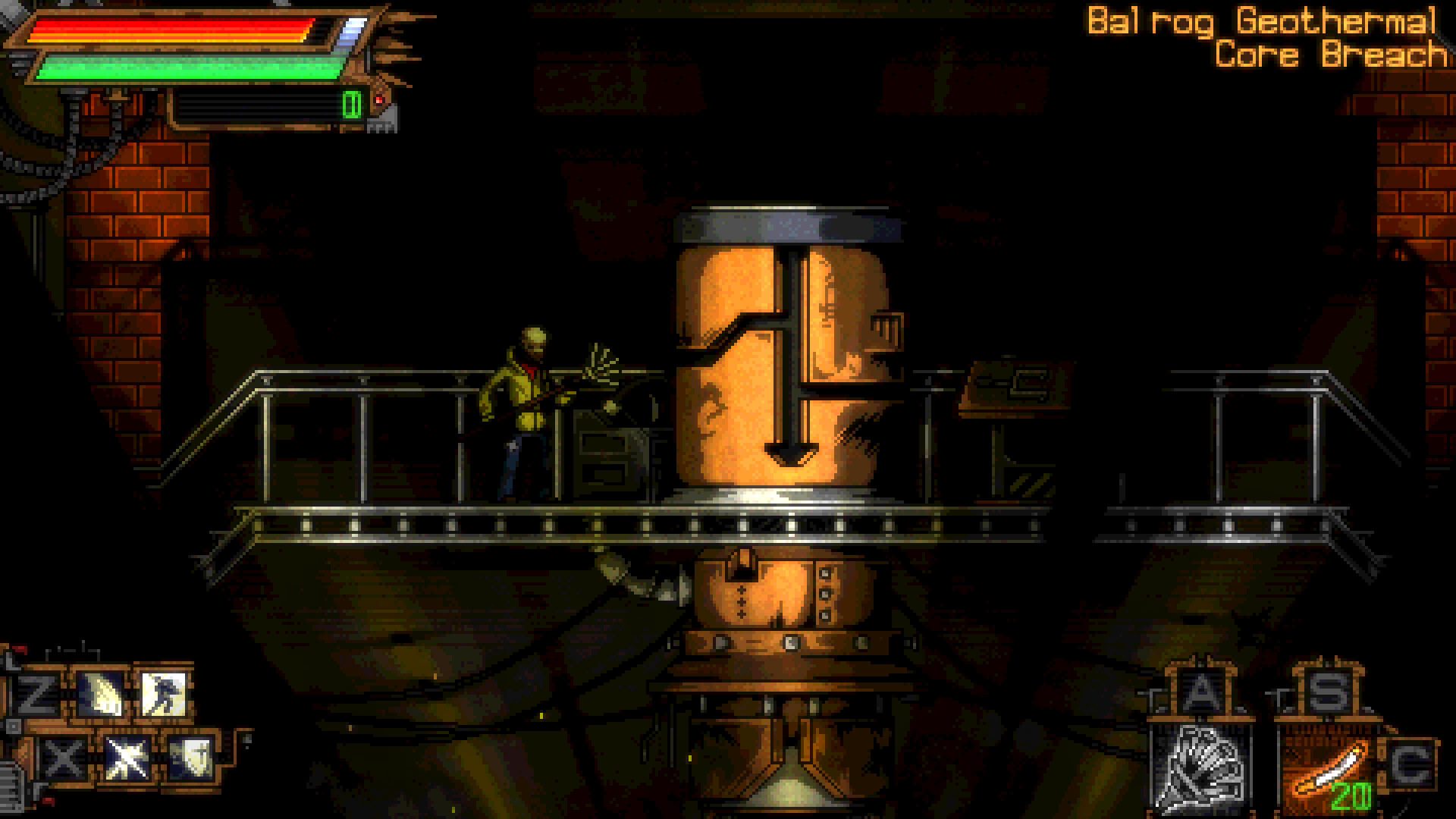 Credence Filter screenshot 2