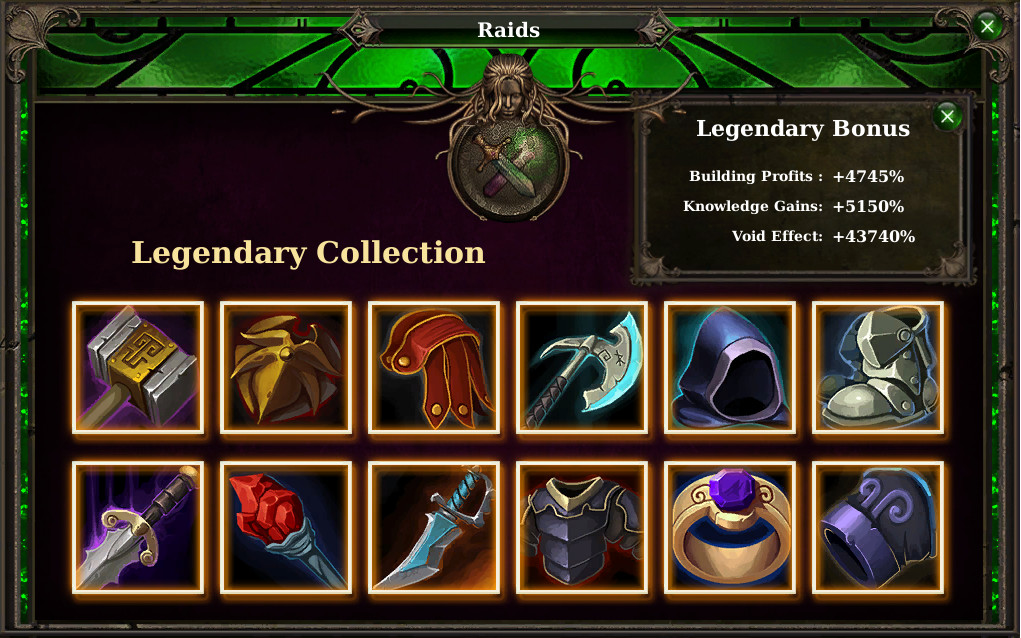 Midas Gold Plus - Idle Clicker screenshot 7