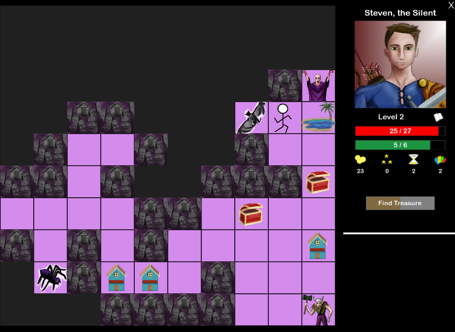 Dream Quest screenshot 2