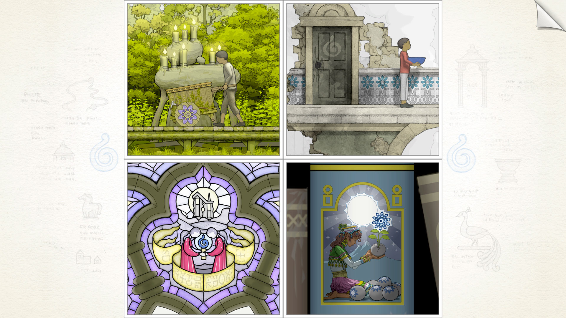 Gorogoa screenshot 4