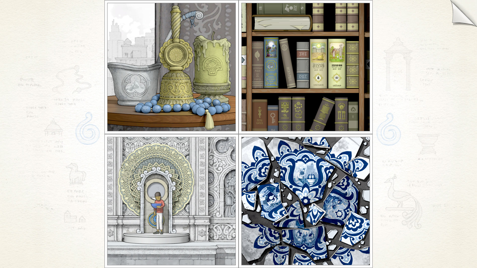 Gorogoa screenshot 2