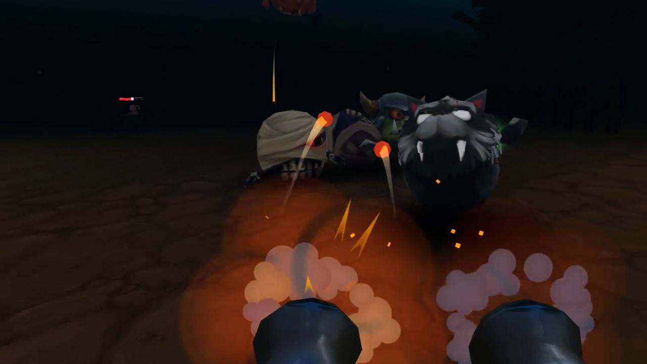 Spooky Night screenshot 3