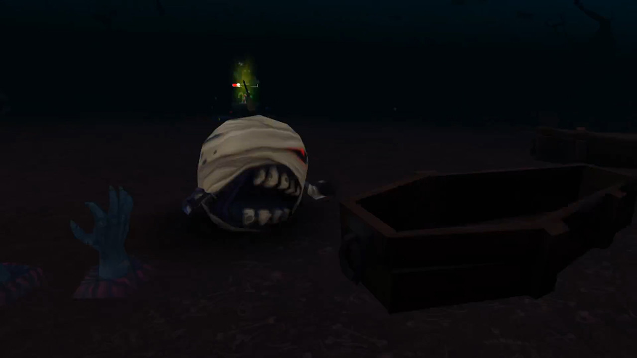 Spooky Night screenshot 2
