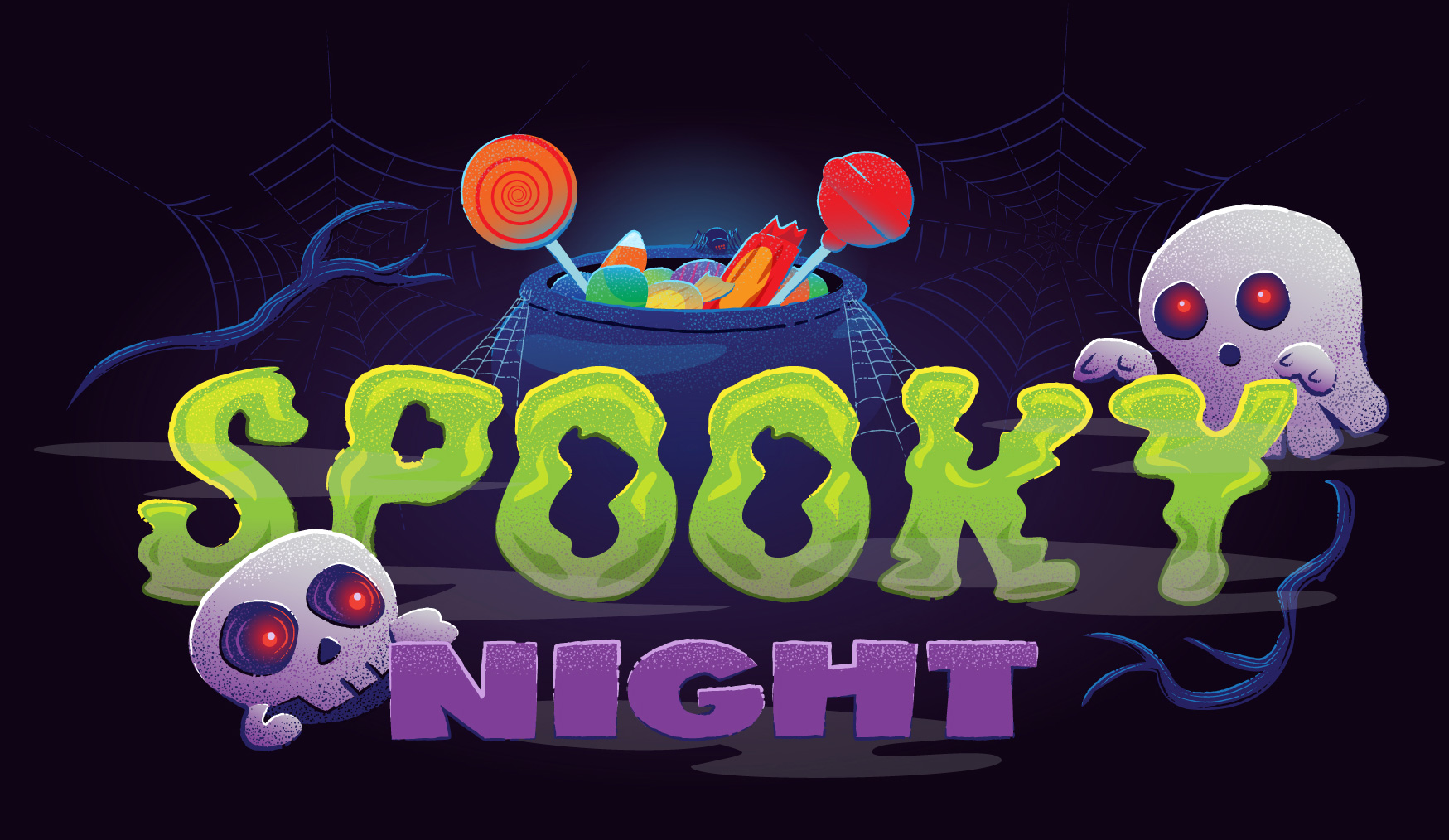 Spooky Night screenshot 1