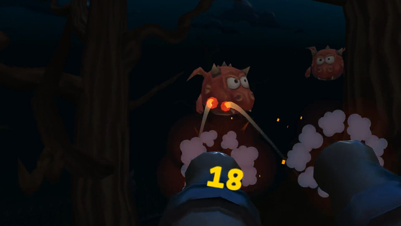 Spooky Night screenshot 6