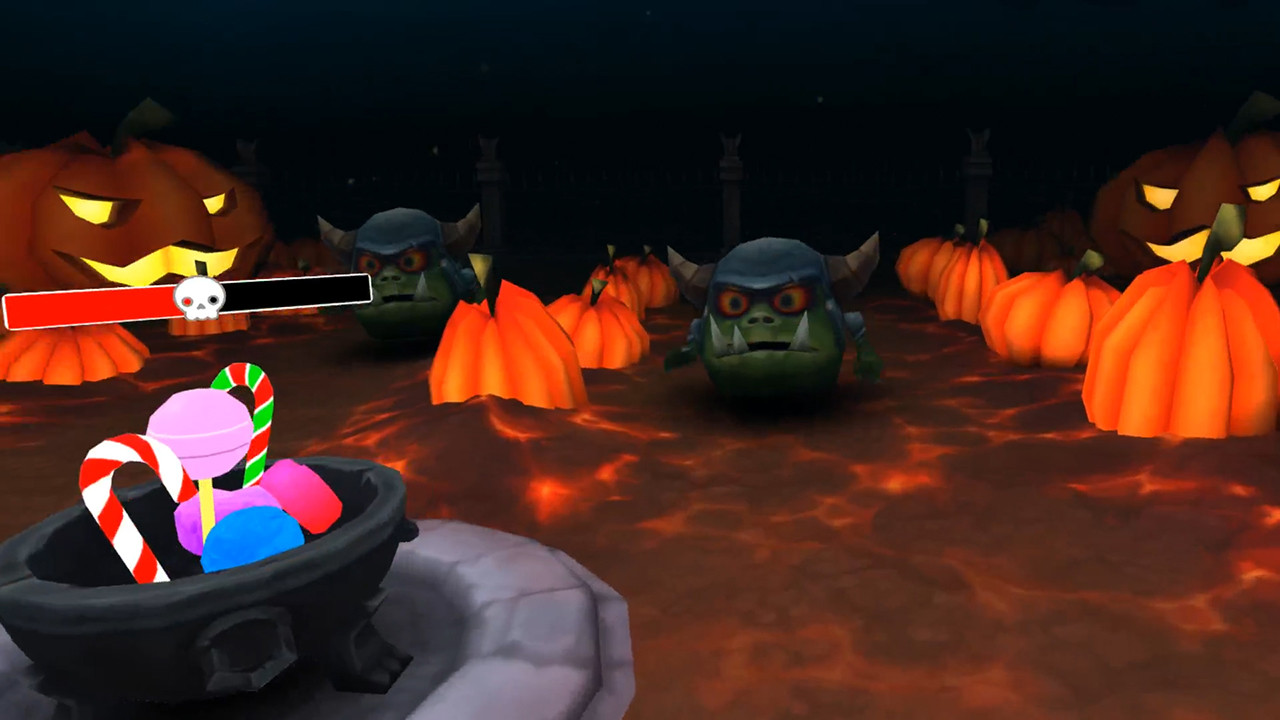 Spooky Night screenshot 22