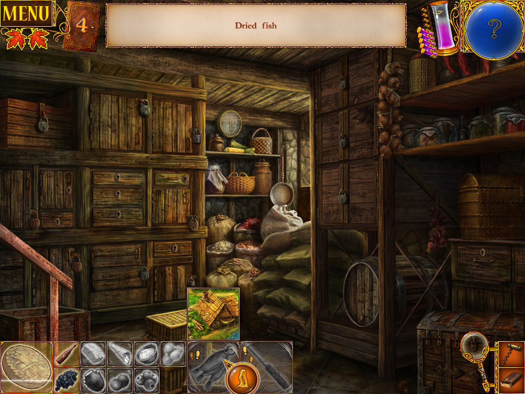 Love Chronicles: The Spell Collector's Edition screenshot 6