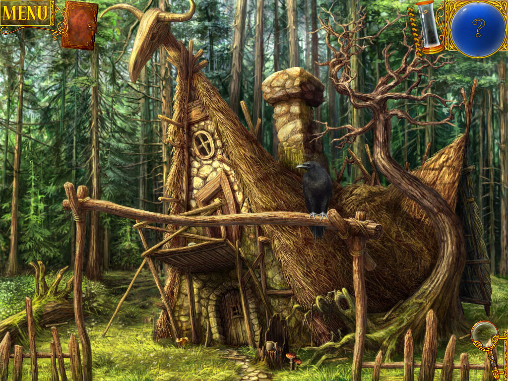 Love Chronicles: The Spell Collector's Edition screenshot 2