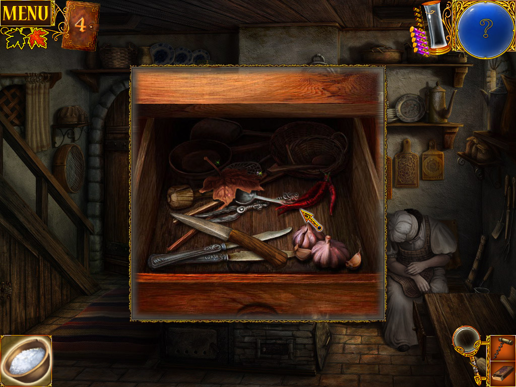 Love Chronicles: The Spell Collector's Edition screenshot 5