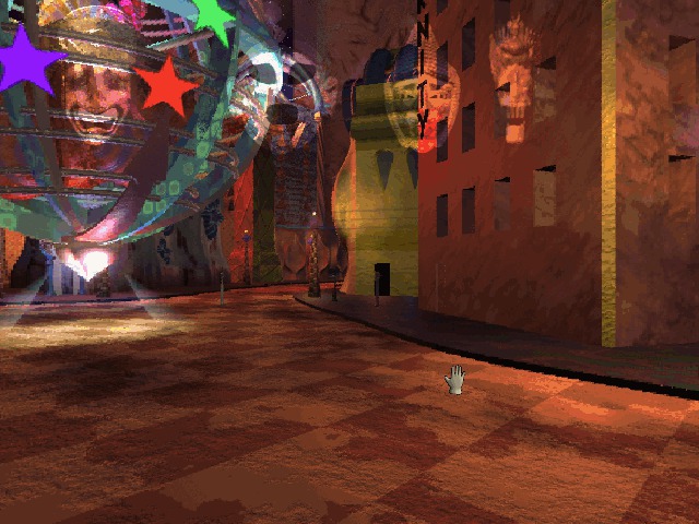 Of Light and Darkness screenshot 3