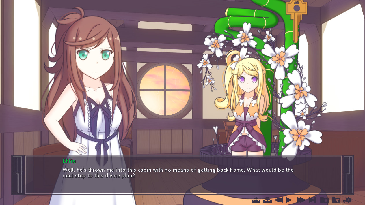 Azurea Juncture screenshot 1