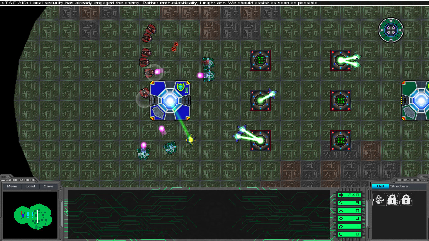 FATAL ERROR - RTS screenshot 7