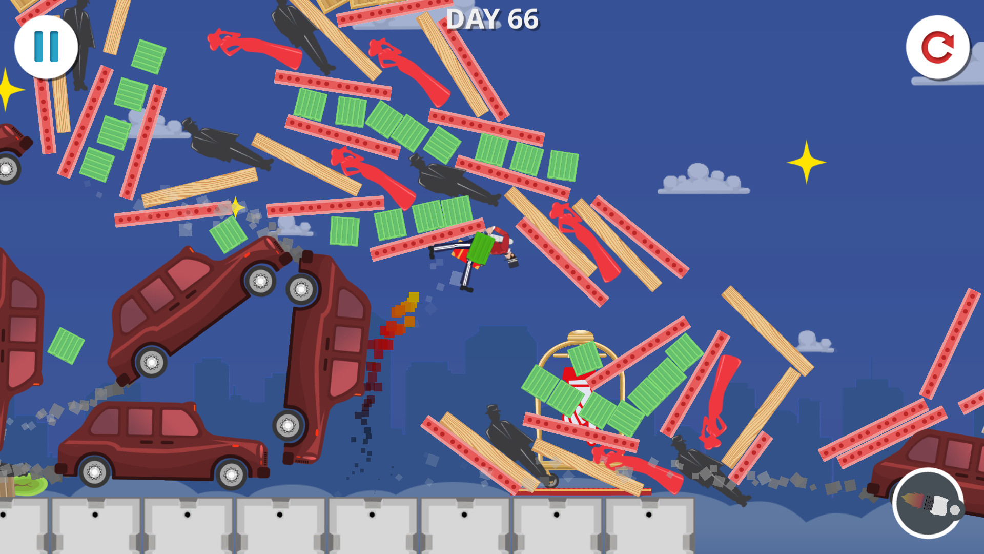 JETPACK PORTER screenshot 3