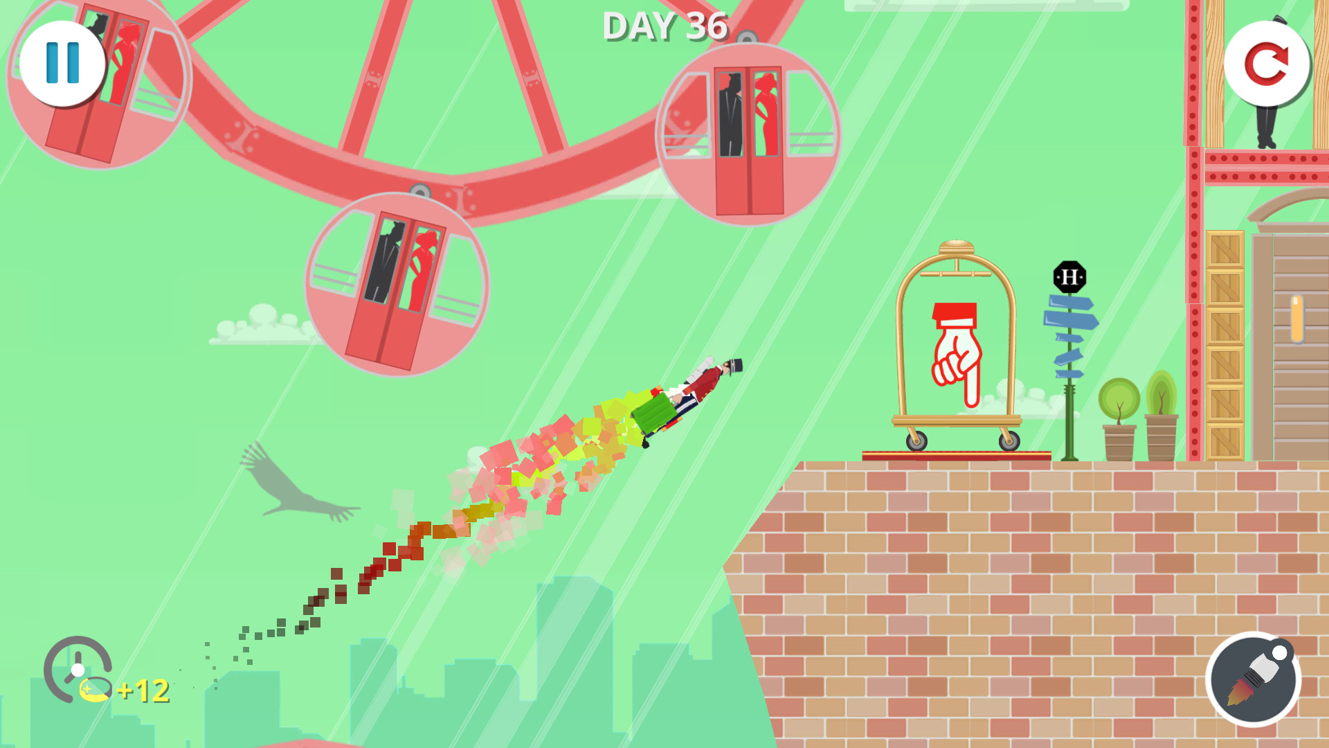 JETPACK PORTER screenshot 5