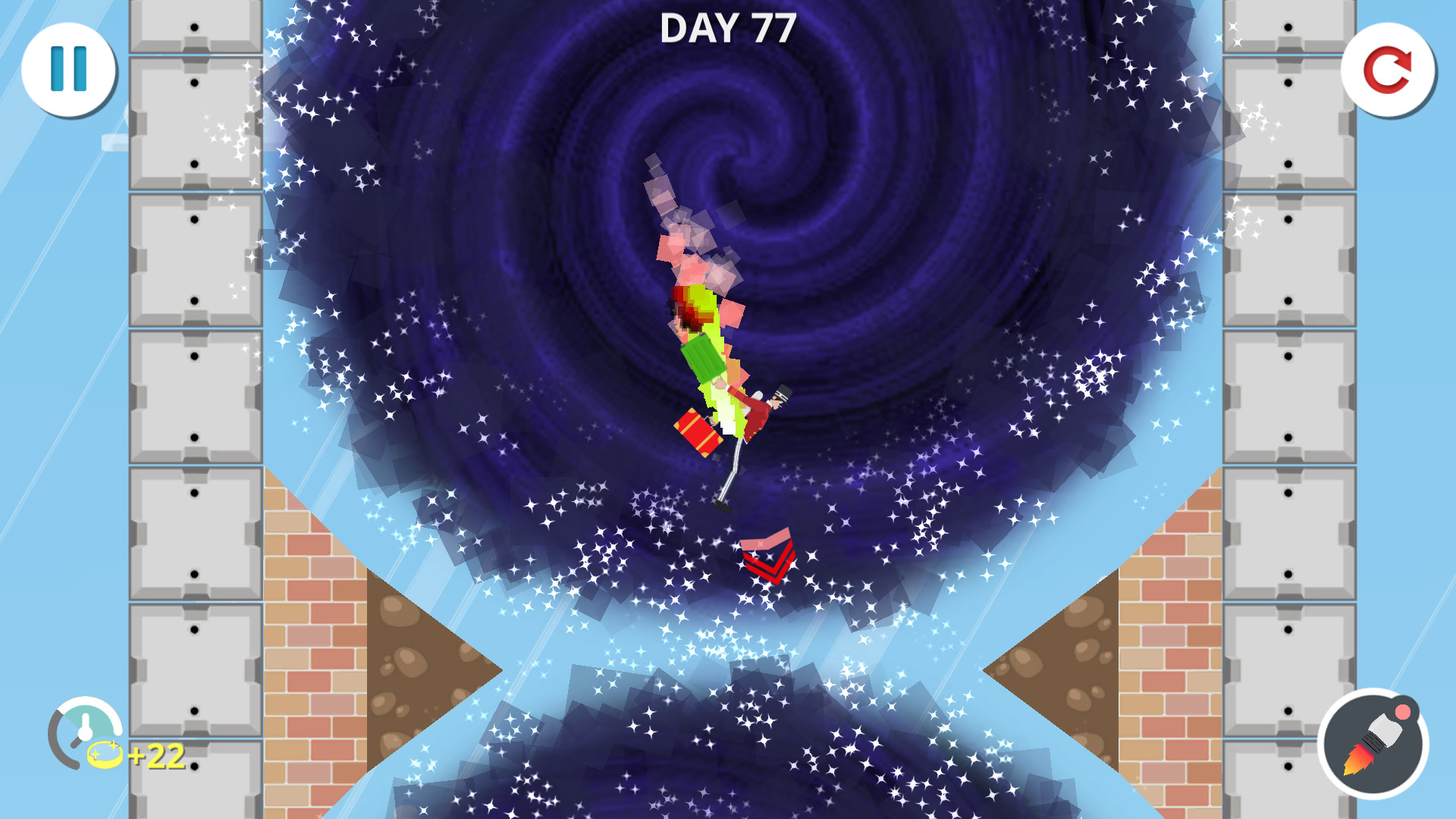 JETPACK PORTER screenshot 4