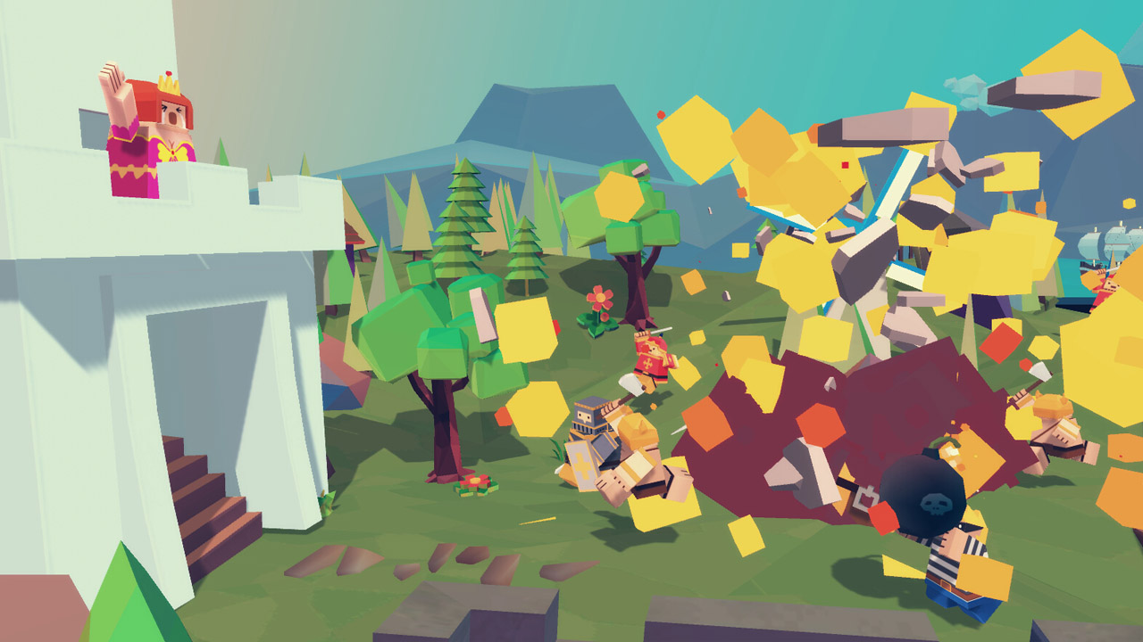 Princess Kidnapper VR screenshot 3