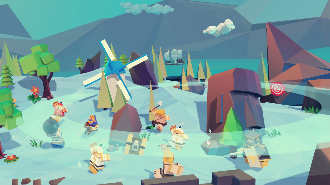 Princess Kidnapper VR screenshot 4