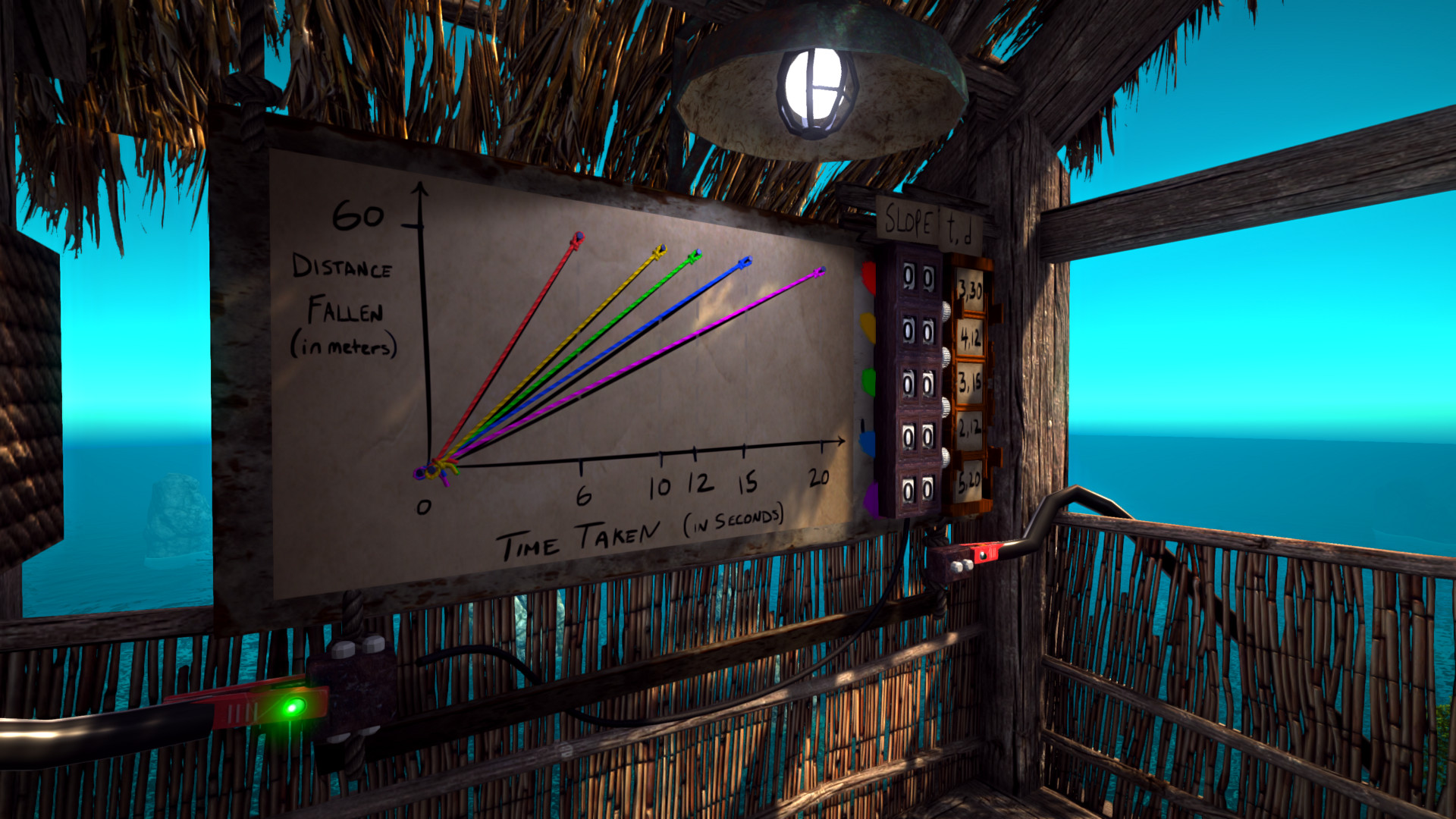 Odyssey - The Story of Science screenshot 13