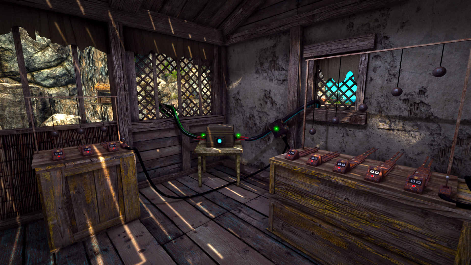 Odyssey - The Story of Science screenshot 14