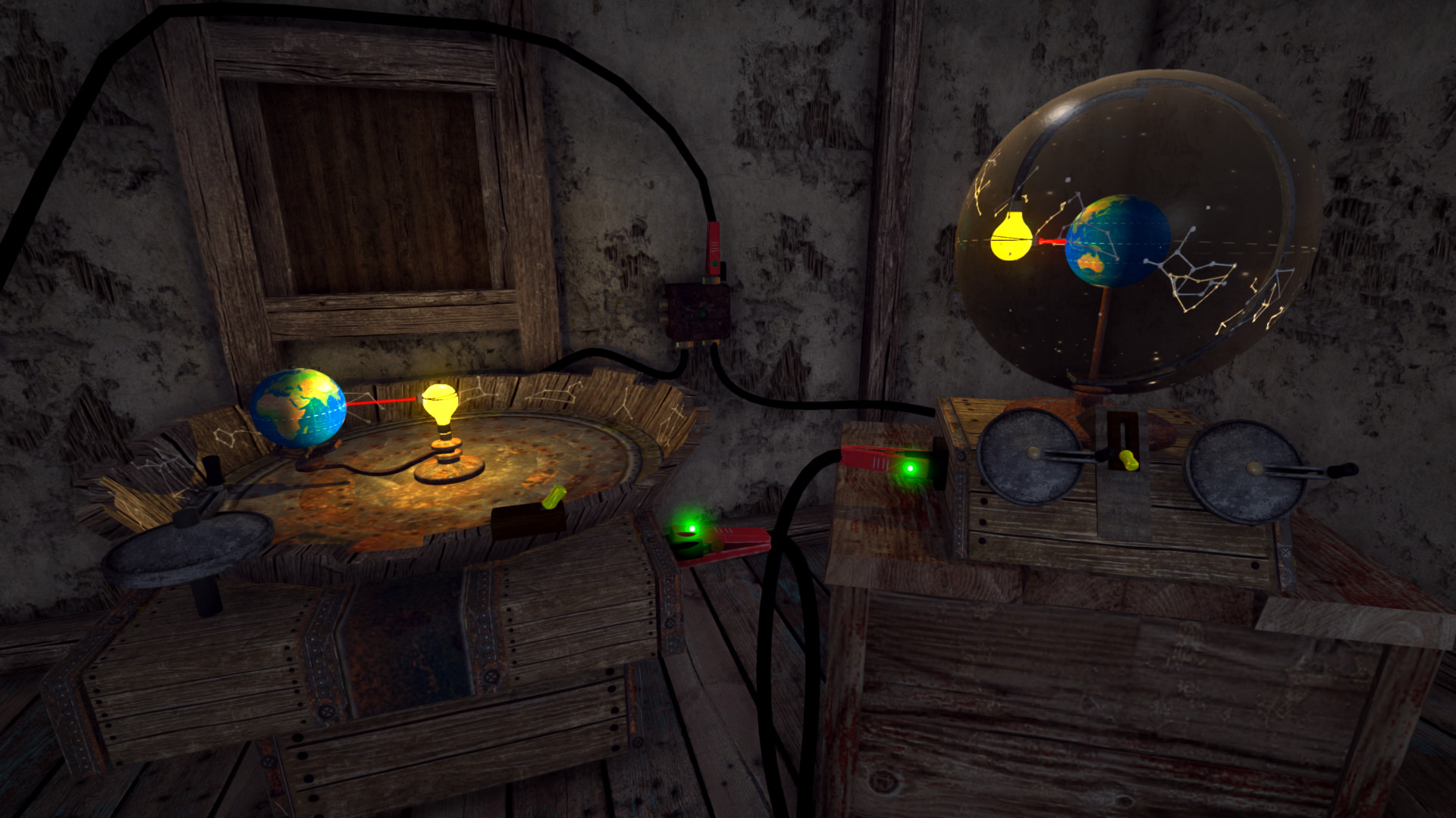 Odyssey - The Story of Science screenshot 10