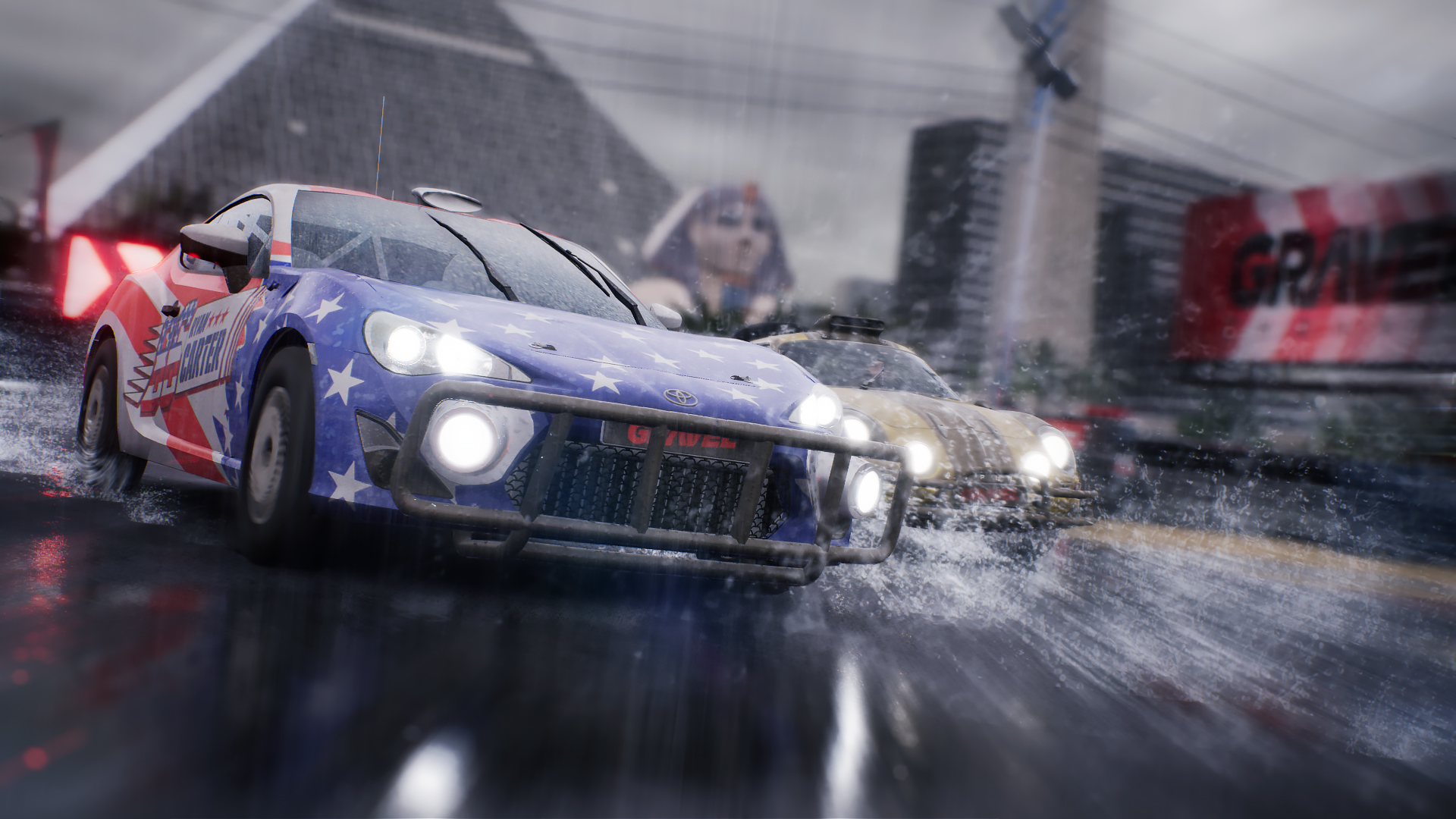 Gravel screenshot 6