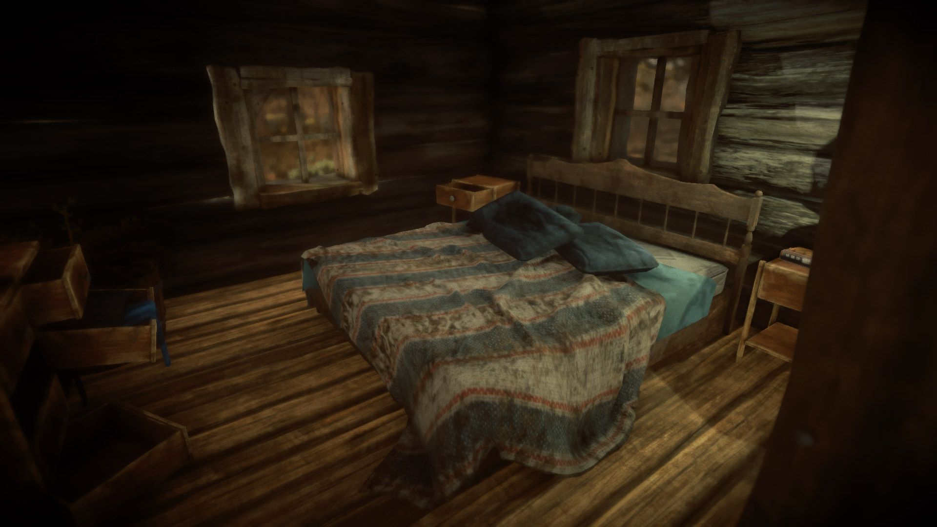 Among the Innocent: A Stricken Tale screenshot 11