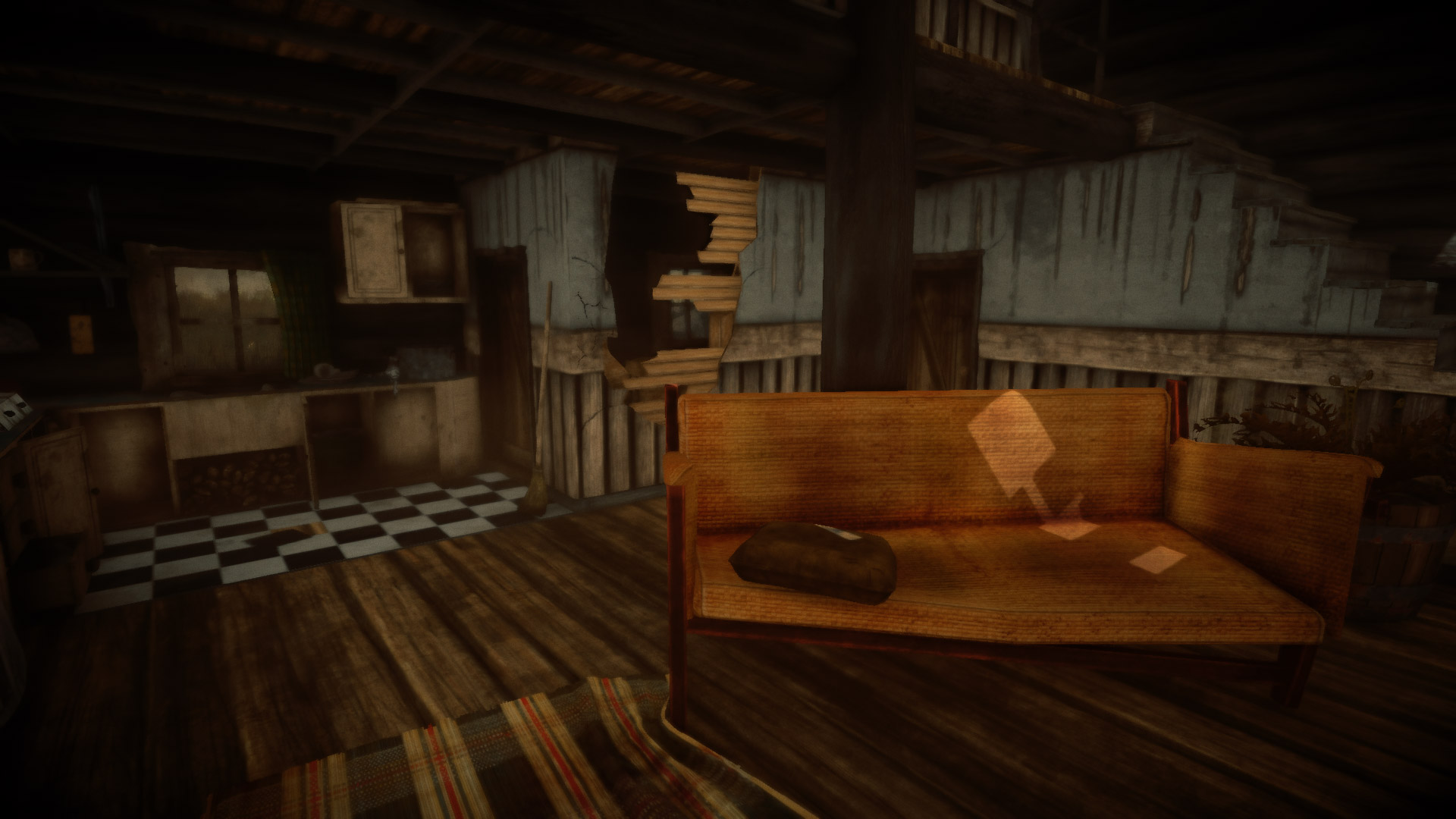 Among the Innocent: A Stricken Tale screenshot 13