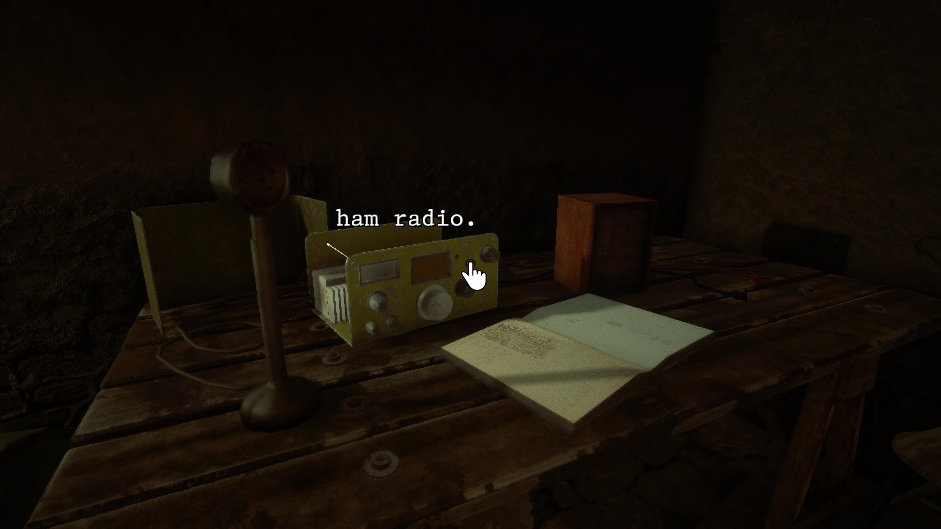 Among the Innocent: A Stricken Tale screenshot 3