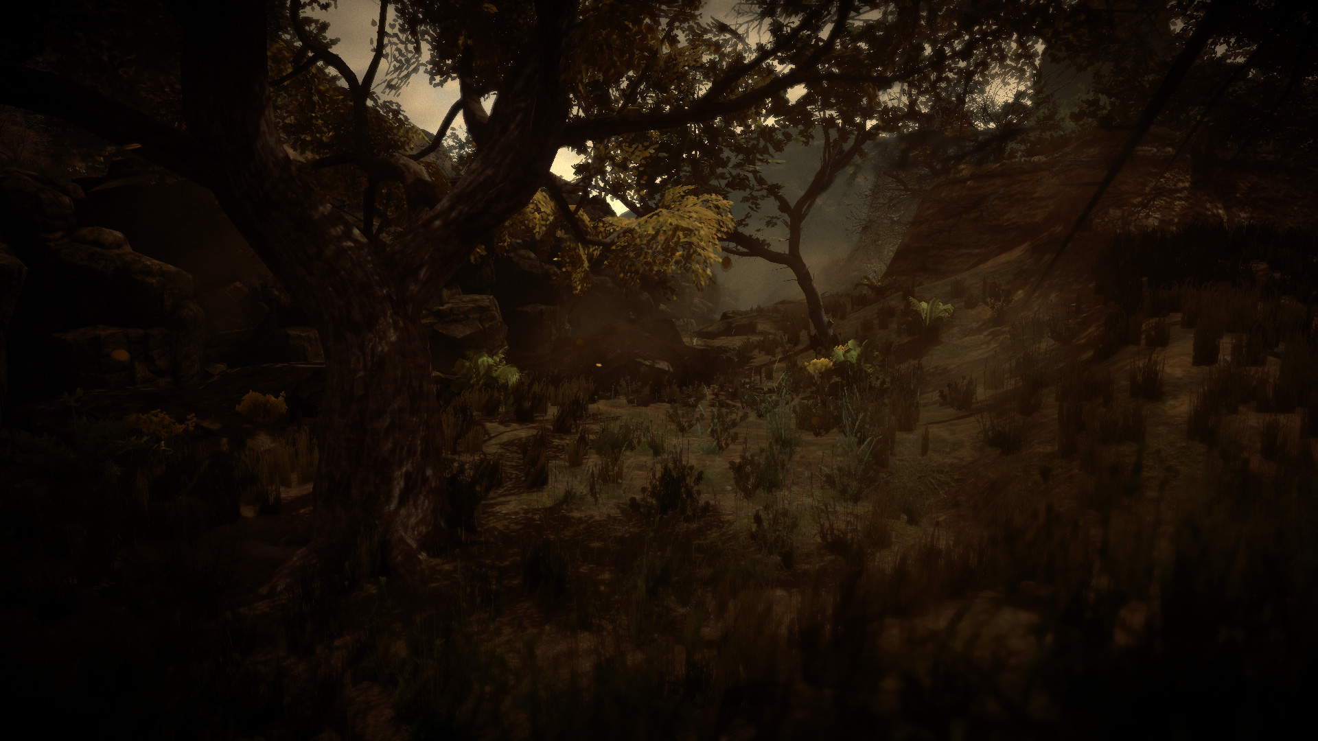Among the Innocent: A Stricken Tale screenshot 10