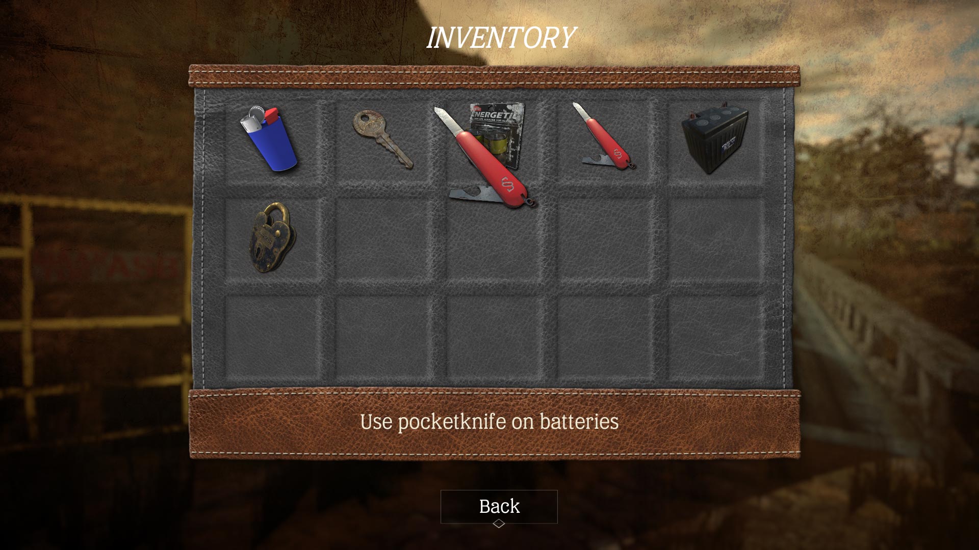 Among the Innocent: A Stricken Tale screenshot 7