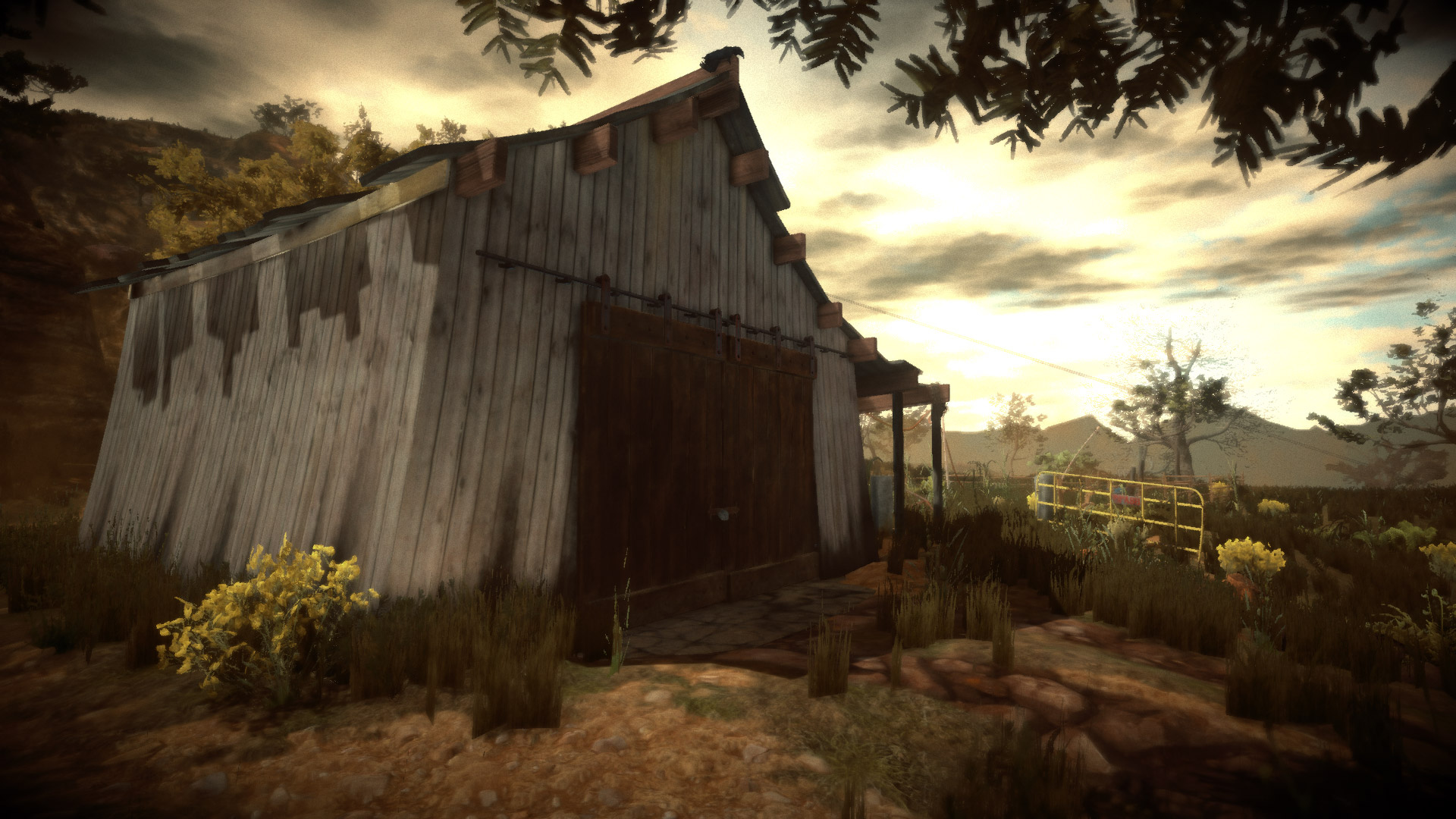 Among the Innocent: A Stricken Tale screenshot 2