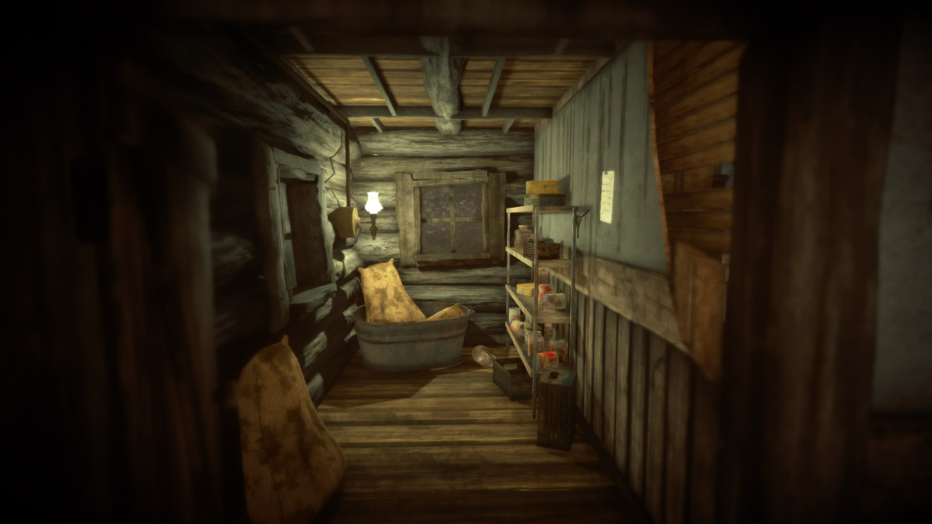 Among the Innocent: A Stricken Tale screenshot 12