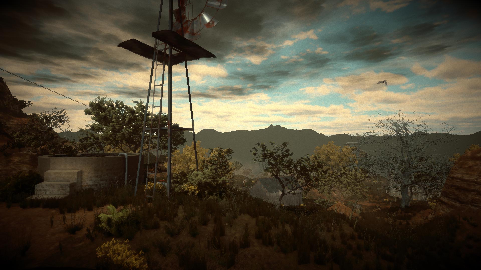 Among the Innocent: A Stricken Tale screenshot 4