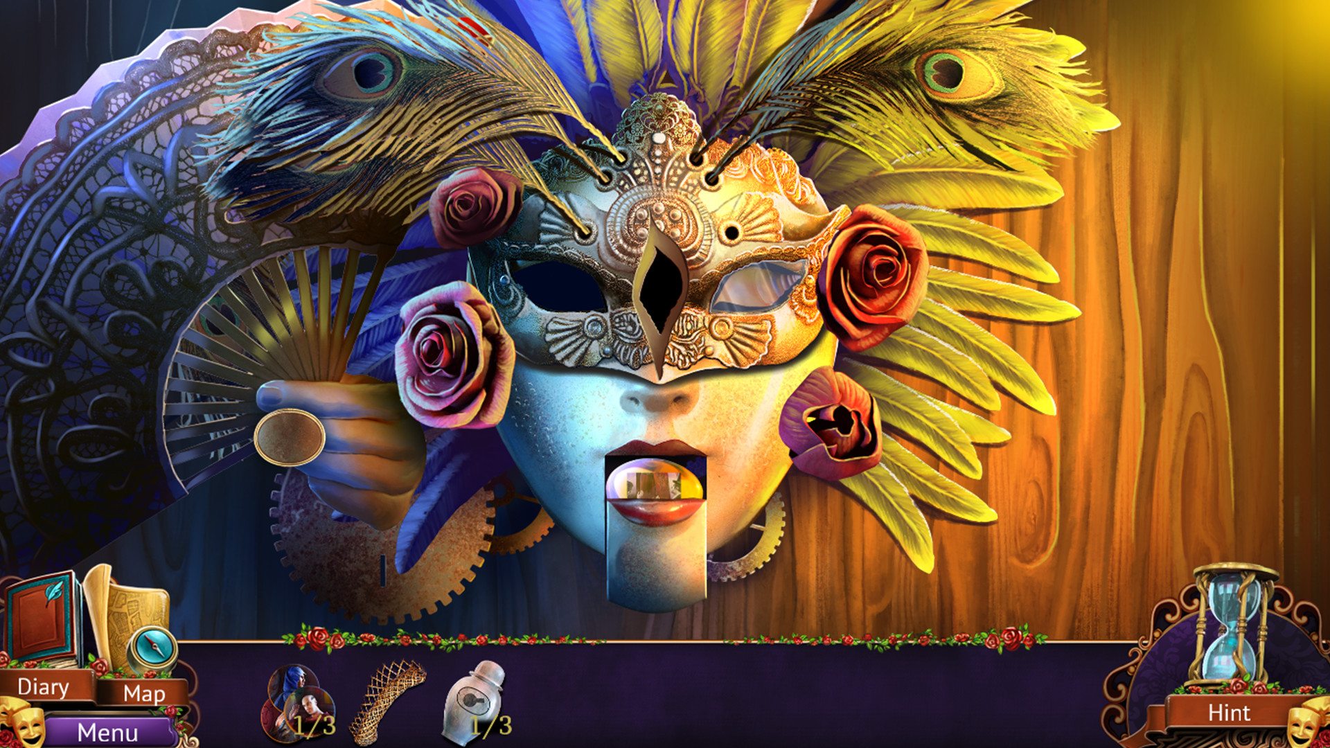 Faces of Illusion: The Twin Phantoms screenshot 7