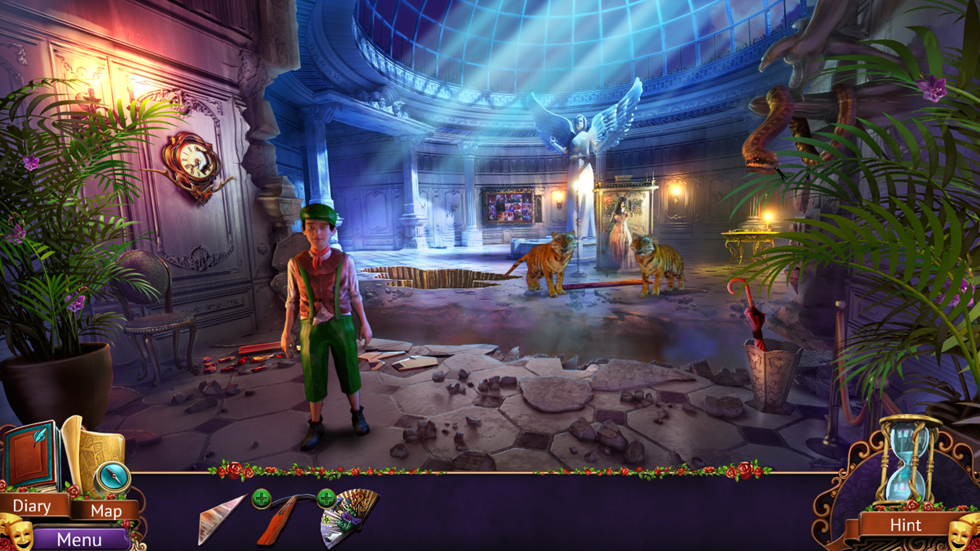 Faces of Illusion: The Twin Phantoms screenshot 8