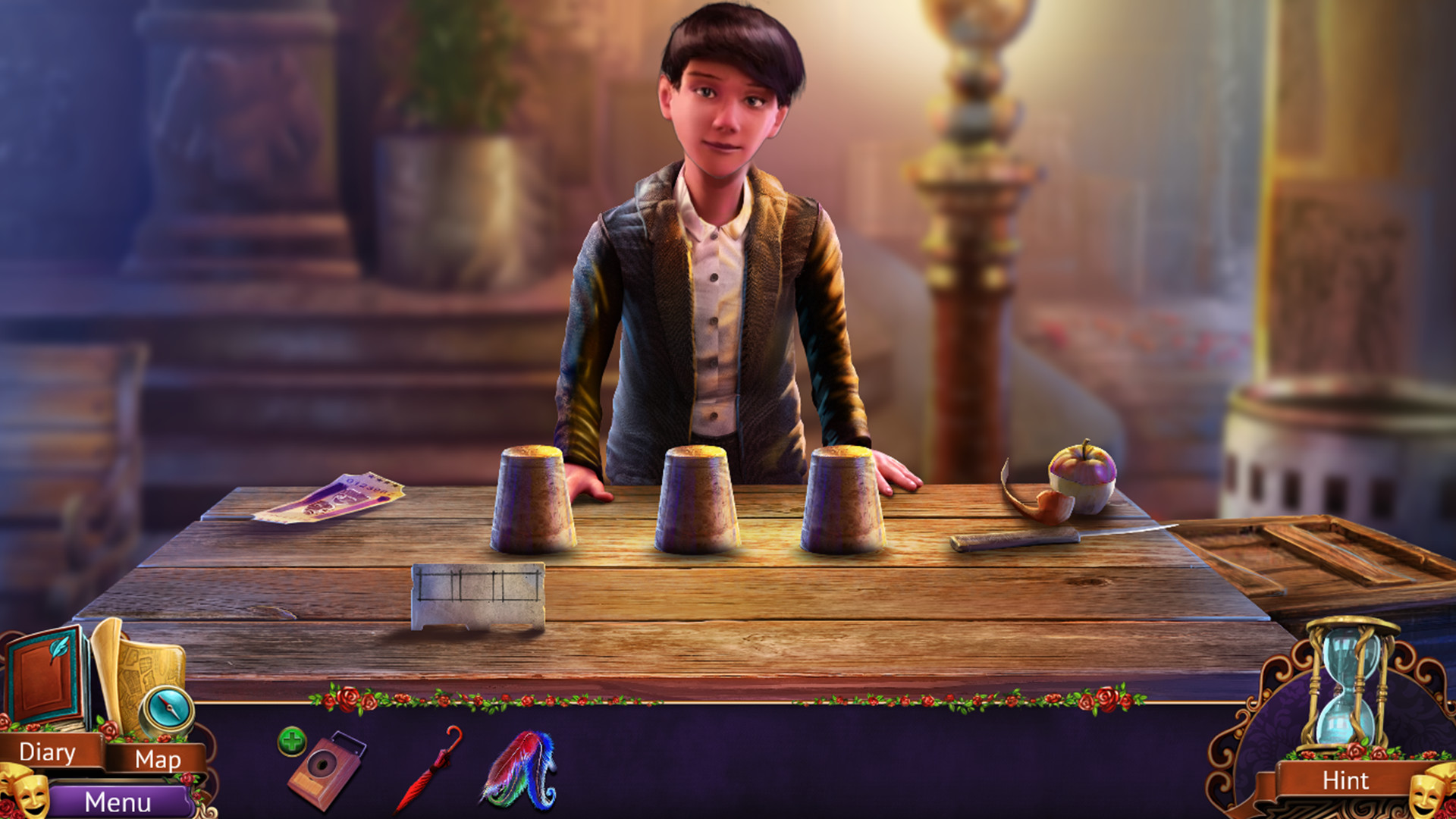 Faces of Illusion: The Twin Phantoms screenshot 6