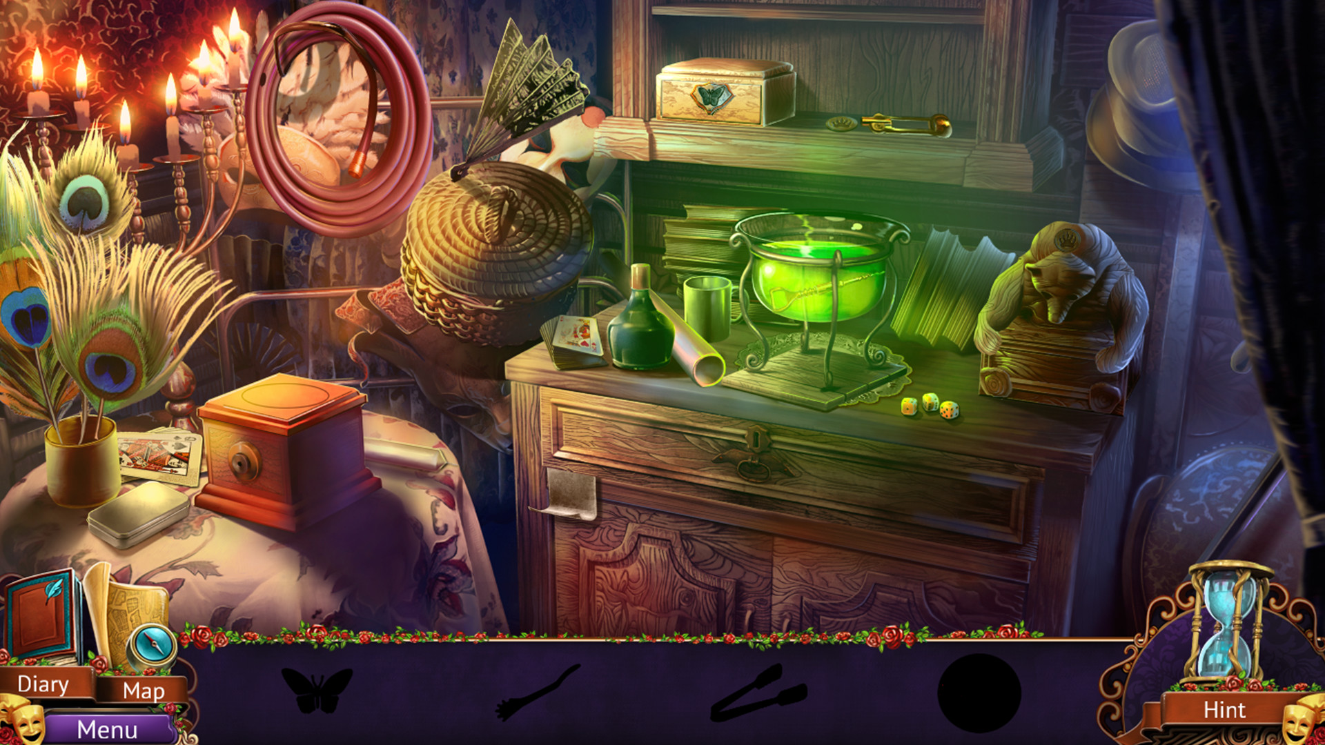 Faces of Illusion: The Twin Phantoms screenshot 2