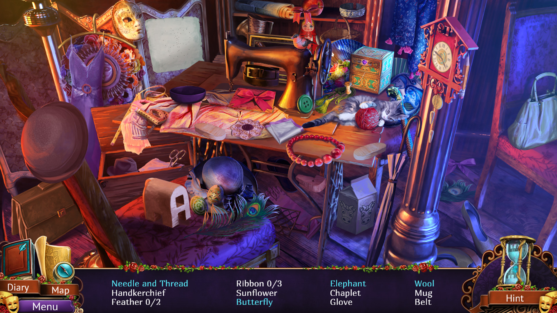 Faces of Illusion: The Twin Phantoms screenshot 5