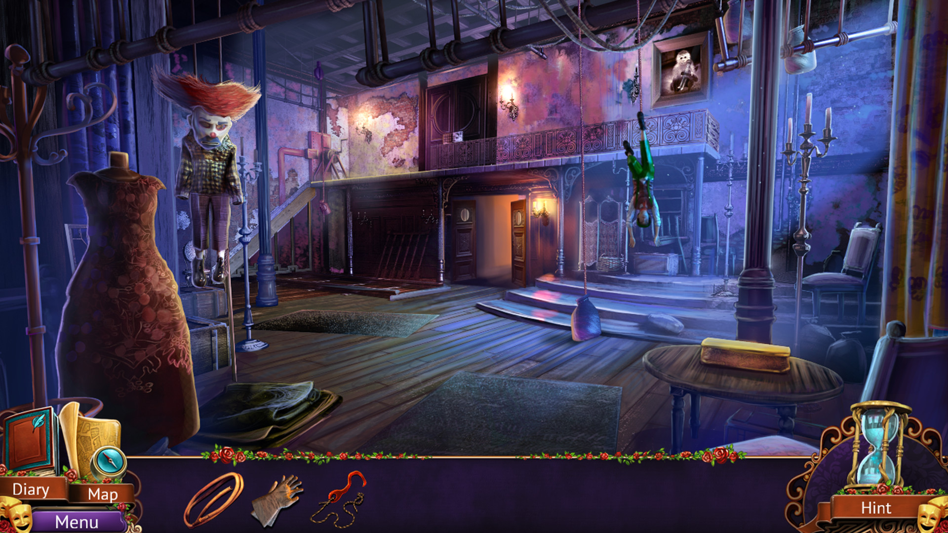 Faces of Illusion: The Twin Phantoms screenshot 4
